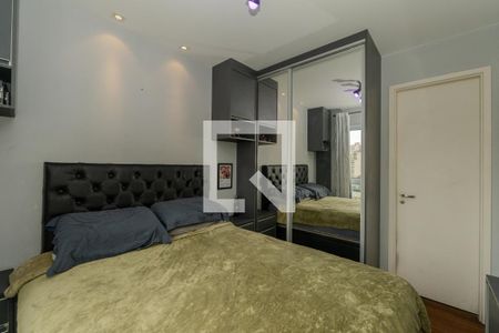 Suíte 1 de apartamento para alugar com 2 quartos, 50m² em Bela Vista, São Paulo