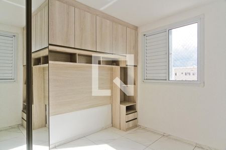 Quarto 1 de apartamento para alugar com 2 quartos, 44m² em Jardim Iris, São Paulo