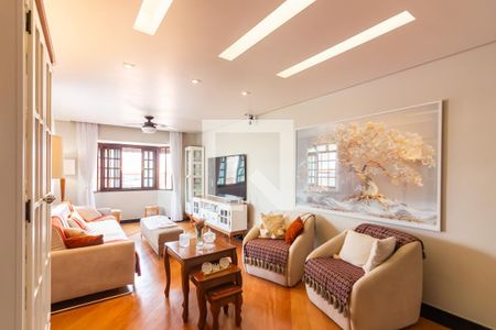 Sala  de casa à venda com 3 quartos, 127m² em Umuarama, Osasco