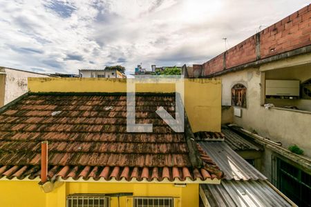 Vista da Sala de casa para alugar com 4 quartos, 258m² em Jardim América, Rio de Janeiro