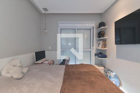Suite de apartamento à venda com 3 quartos, 71m² em Santo Amaro, São Paulo