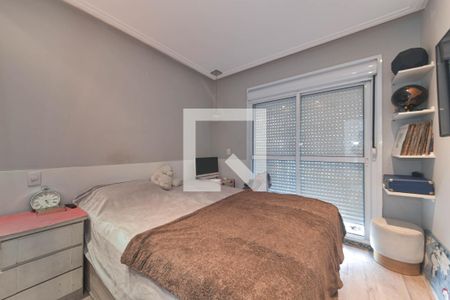 Suite de apartamento à venda com 3 quartos, 71m² em Santo Amaro, São Paulo