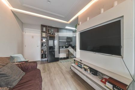 Sala de apartamento à venda com 3 quartos, 71m² em Santo Amaro, São Paulo