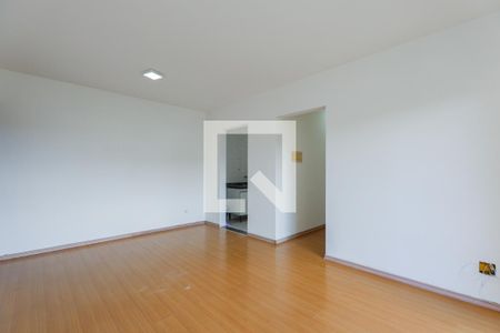 Sala de apartamento para alugar com 2 quartos, 58m² em Parque Taboao, Taboão da Serra