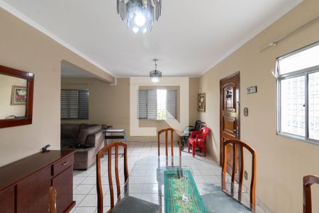 Sala de casa à venda com 3 quartos, 155m² em Cidade Antônio Estêvão de Carvalho, São Paulo