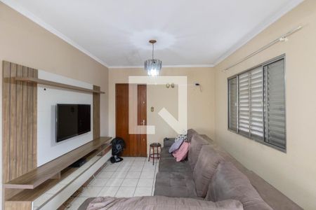 Sala de casa à venda com 3 quartos, 155m² em Cidade Antônio Estêvão de Carvalho, São Paulo