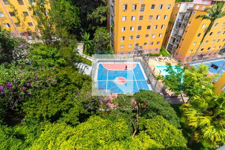 Vista Varanda Sala de apartamento para alugar com 3 quartos, 104m² em Vila Castelo, São Paulo