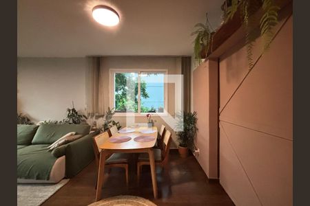 Sala de apartamento para alugar com 5 quartos, 138m² em Ipanema, Rio de Janeiro