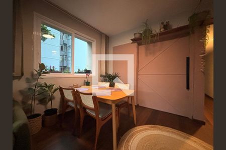 Sala de apartamento para alugar com 5 quartos, 138m² em Ipanema, Rio de Janeiro