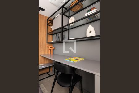 Sala de apartamento à venda com 1 quarto, 69m² em Pinheiros, São Paulo