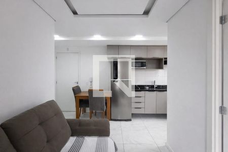 Sala/Cozinha de apartamento à venda com 2 quartos, 36m² em Presidente Altino, Osasco