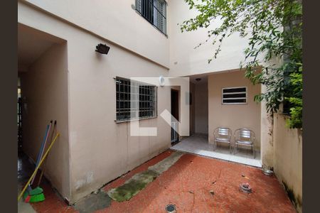 Quintal  de casa à venda com 3 quartos, 246m² em Vila Natalia, São Paulo