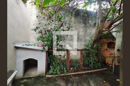 Churrasqueira de casa à venda com 3 quartos, 246m² em Vila Natalia, São Paulo