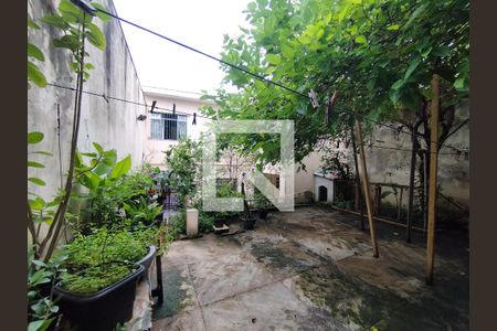 Quintal  de casa à venda com 3 quartos, 246m² em Vila Natalia, São Paulo