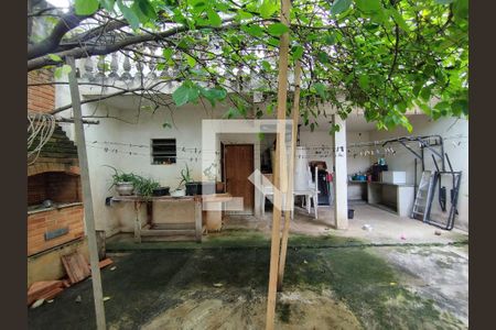 Edícula  de casa à venda com 3 quartos, 246m² em Vila Natalia, São Paulo