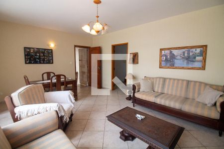 Sala de casa à venda com 5 quartos, 254m² em Jardim Caravelas, São Paulo