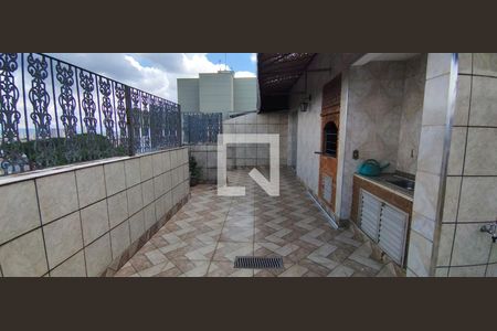 Cobertura de apartamento à venda com 3 quartos, 118m² em Parque Tomas Saraiva, São Paulo