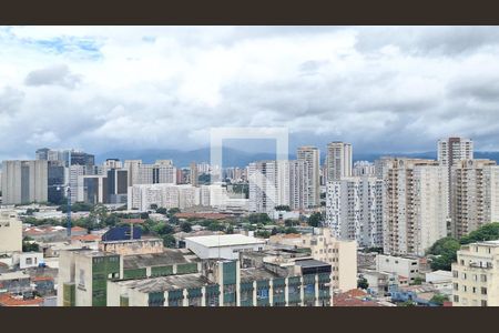 Vista de apartamento para alugar com 1 quarto, 24m² em Barra Funda, São Paulo