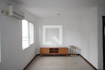 Sala de apartamento à venda com 3 quartos, 110m² em Rio Branco, Porto Alegre