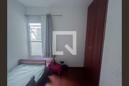 Quarto 1 de apartamento à venda com 3 quartos, 90m² em Santo Antônio, Belo Horizonte