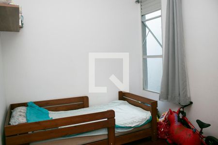 Quarto 1 de apartamento à venda com 3 quartos, 90m² em Santo Antônio, Belo Horizonte