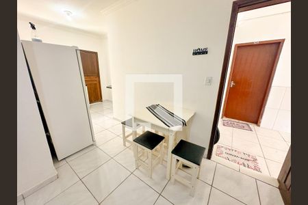 Sala de Jantar de apartamento para alugar com 2 quartos, 80m² em Ingleses do Rio Vermelho, Florianópolis