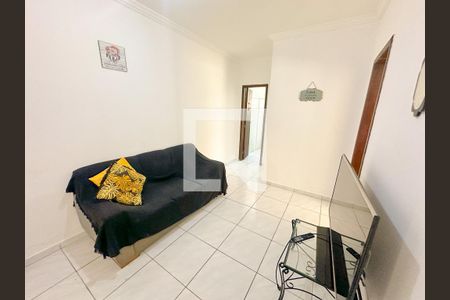 Sala de TV de apartamento para alugar com 2 quartos, 80m² em Ingleses do Rio Vermelho, Florianópolis