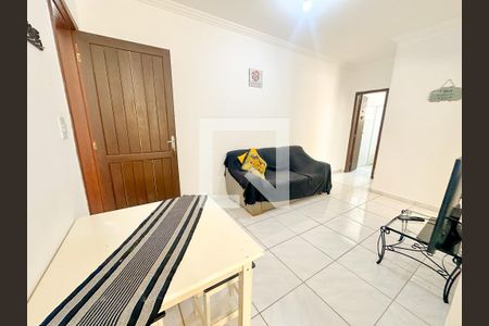 Sala de Jantar de apartamento para alugar com 2 quartos, 80m² em Ingleses do Rio Vermelho, Florianópolis