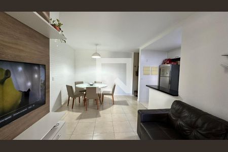 Sala de apartamento para alugar com 3 quartos, 100m² em Recreio dos Bandeirantes, Rio de Janeiro