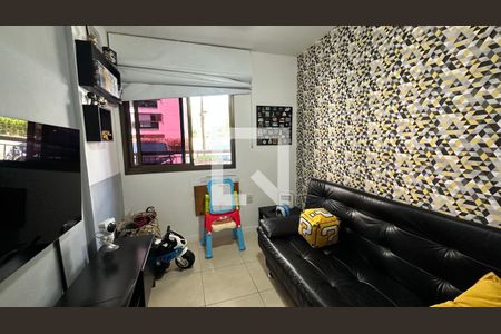 Quarto 1 de apartamento para alugar com 3 quartos, 100m² em Recreio dos Bandeirantes, Rio de Janeiro
