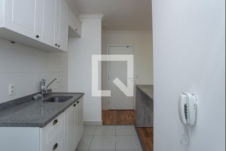 Cozinha Americana de apartamento para alugar com 2 quartos, 50m² em Água Branca, São Paulo