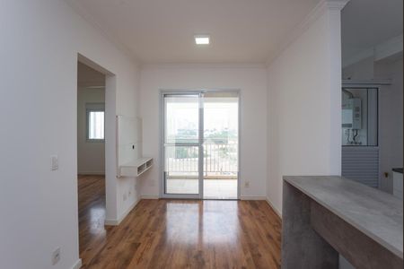 Sala de apartamento para alugar com 2 quartos, 50m² em Água Branca, São Paulo