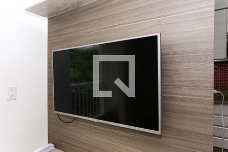 Sala de apartamento para alugar com 2 quartos, 54m² em Vila Moreira, São Paulo