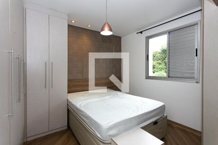 Quarto 1 de apartamento para alugar com 2 quartos, 54m² em Vila Moreira, São Paulo