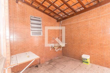 Cozinha e Área de Serviço de apartamento para alugar com 2 quartos, 62m² em Madureira, Rio de Janeiro