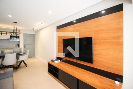 Sala de apartamento para alugar com 2 quartos, 79m² em Planalto Paulista, São Paulo
