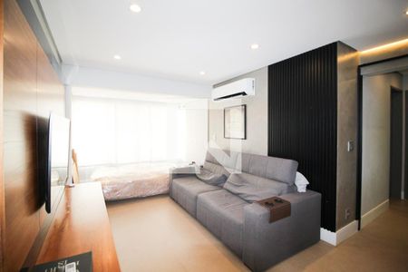 Sala de apartamento para alugar com 2 quartos, 79m² em Planalto Paulista, São Paulo