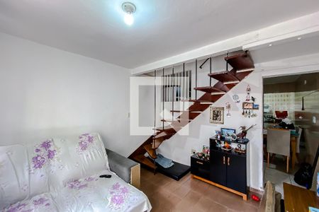 Sala de casa à venda com 2 quartos, 56m² em Vila Prudente, São Paulo