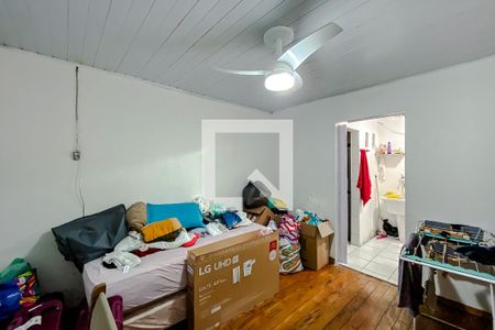 Quarto 2 - Suíte de casa à venda com 2 quartos, 56m² em Vila Prudente, São Paulo