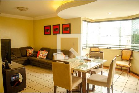 Apartamento à venda com 4 quartos, 160m² em Setor Oeste, Goiânia