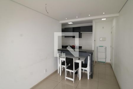 Sala / Cozinha de apartamento para alugar com 2 quartos, 50m² em Vila Nova Cachoeirinha, São Paulo