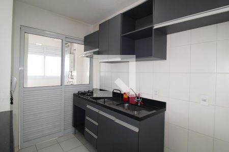 Sala / Cozinha de apartamento para alugar com 2 quartos, 50m² em Vila Nova Cachoeirinha, São Paulo