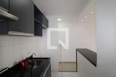 Sala / Cozinha de apartamento para alugar com 2 quartos, 50m² em Vila Nova Cachoeirinha, São Paulo