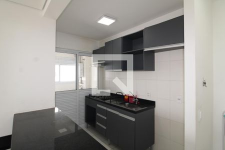 Sala / Cozinha de apartamento para alugar com 2 quartos, 50m² em Vila Nova Cachoeirinha, São Paulo