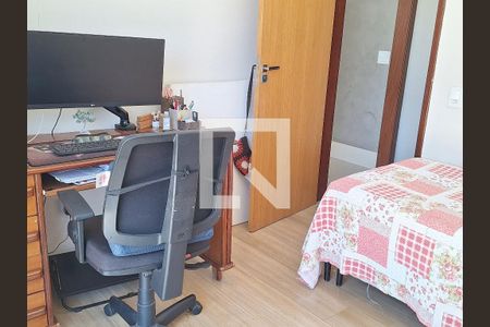 Quarto 02 de casa para alugar com 4 quartos, 1000m² em Setor Habitacional Vicente Pires, Brasília