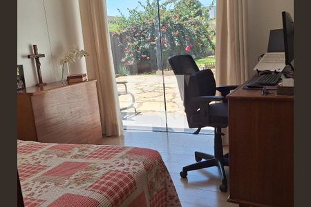 Quarto 02 de casa para alugar com 4 quartos, 1000m² em Setor Habitacional Vicente Pires, Brasília