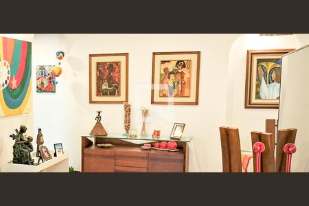 sala de apartamento à venda com 2 quartos, 73m² em Barra da Tijuca, Rio de Janeiro