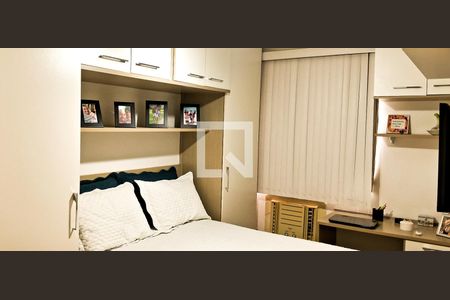 suite de apartamento à venda com 2 quartos, 73m² em Barra da Tijuca, Rio de Janeiro