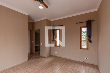 Suite  de casa de condomínio para alugar com 3 quartos, 125m² em Residencial Real Park Sumaré, Sumaré
