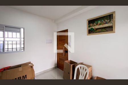 Sala/Cozinha de apartamento à venda com 2 quartos, 60m² em Vila Sao Geraldo, São Paulo